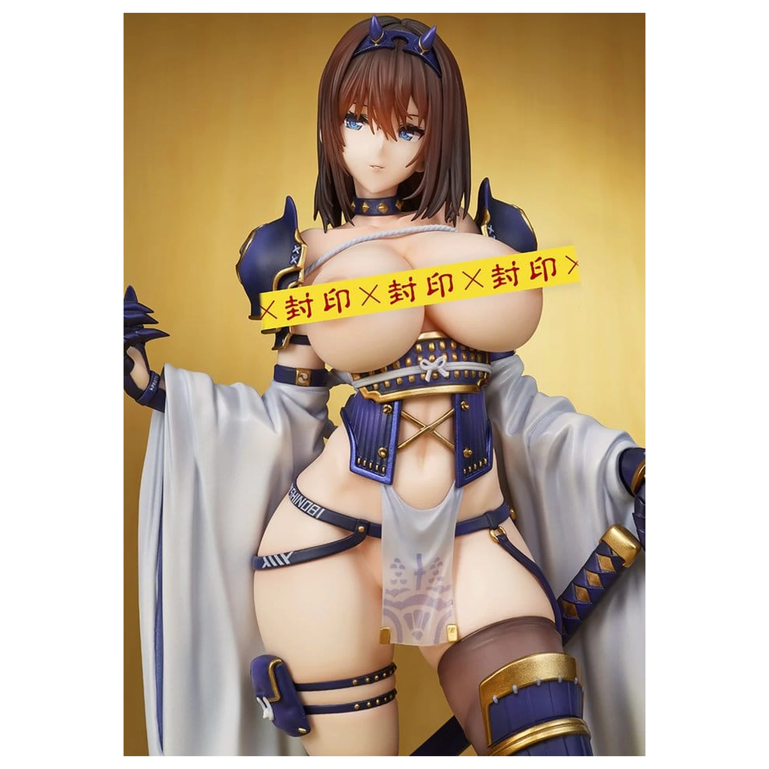 Original Character PVC figura 1/7 Kunoichi Sumire 25 cm fotografija proizvoda