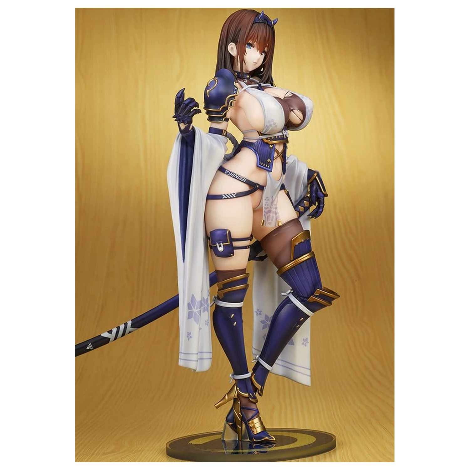 Original Character PVC figura 1/7 Kunoichi Sumire 25 cm fotografija proizvoda