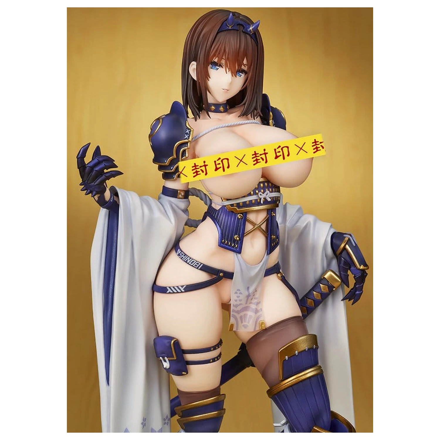 Original Character PVC figura 1/7 Kunoichi Sumire 25 cm fotografija proizvoda