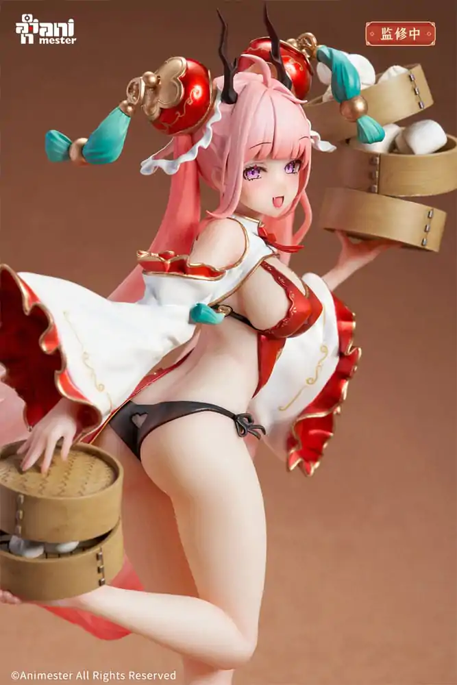 Original Character Kip 1/7 Long Xiaoling Xiang Long He Sui Ver. 23 cm fotografija proizvoda