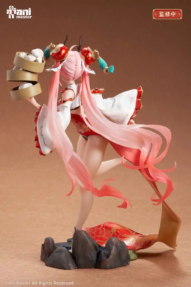 Original Character Kip 1/7 Long Xiaoling Xiang Long He Sui Ver. 23 cm fotografija proizvoda