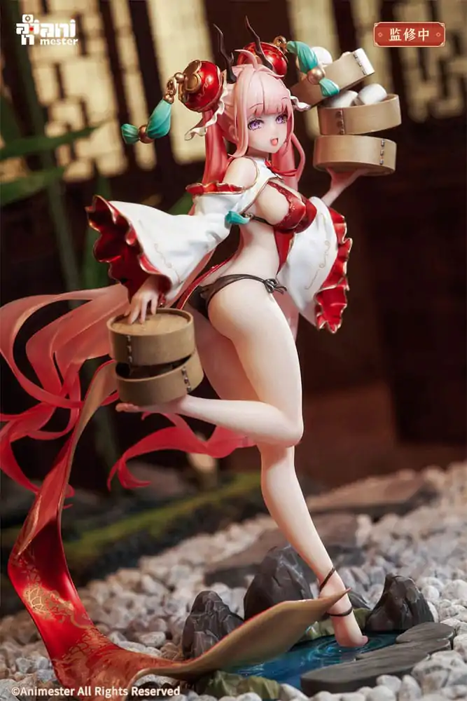 Original Character Kip 1/7 Long Xiaoling Xiang Long He Sui Ver. 23 cm fotografija proizvoda