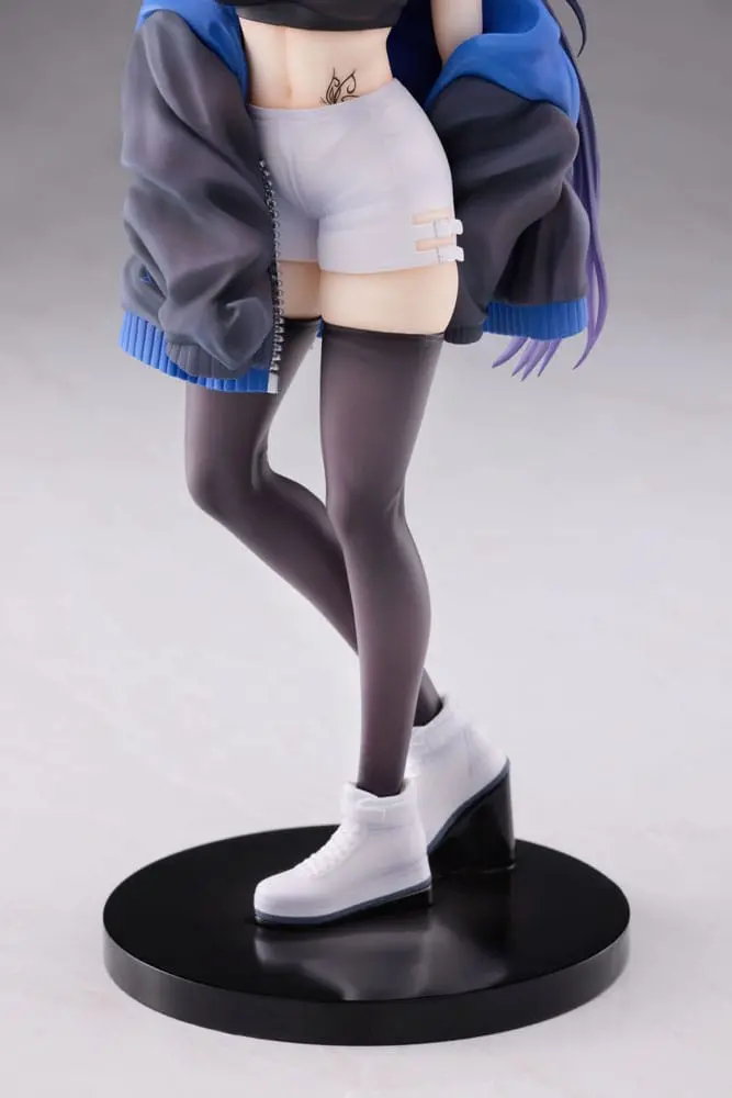 Original Character PVC Kip 1/7 Mask Girl Yuna 24 cm fotografija proizvoda