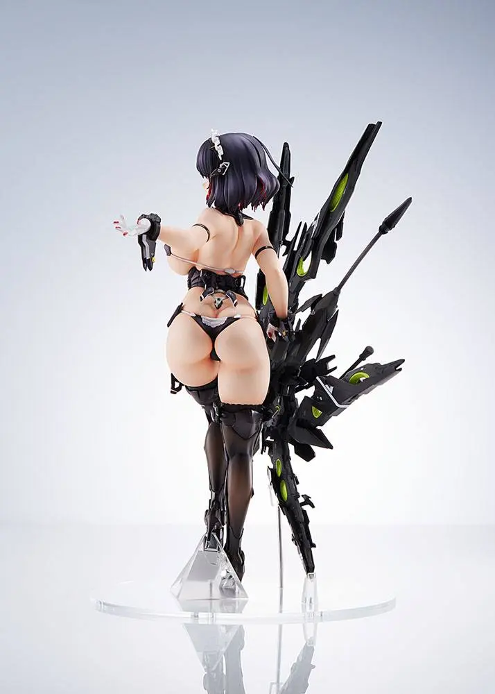 Original Character PVC Kip 1/7 Meido-Busou: Javelin 26 cm fotografija proizvoda