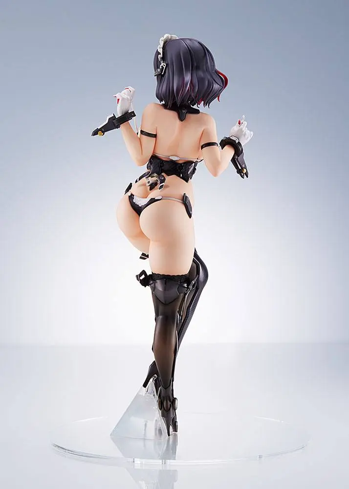 Original Character PVC Kip 1/7 Meido-Busou: Javelin 26 cm fotografija proizvoda