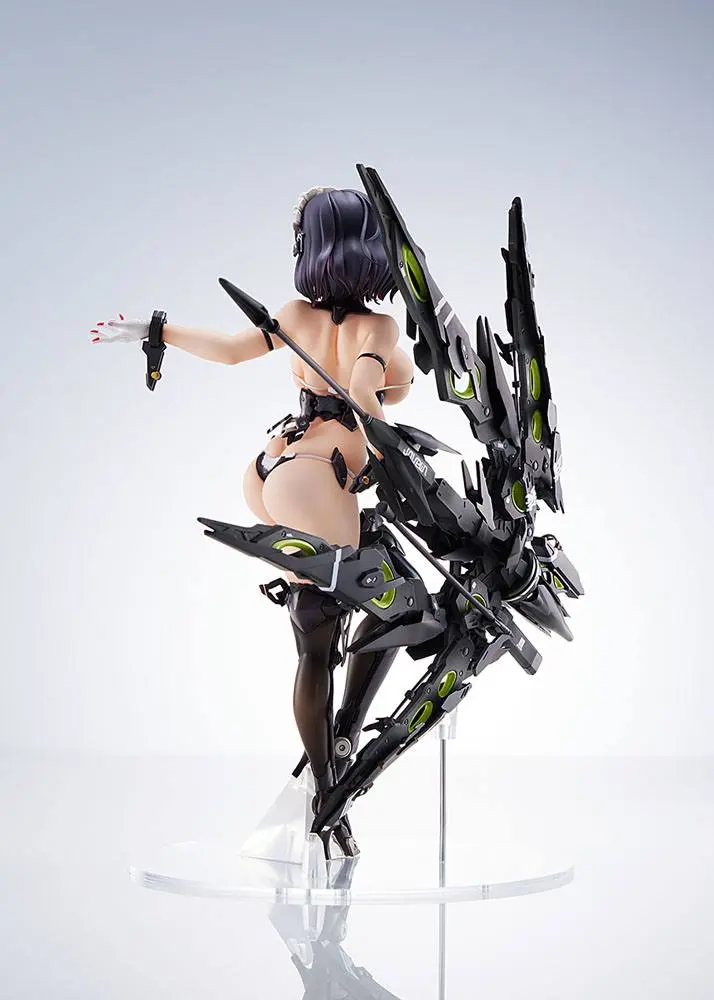 Original Character PVC Kip 1/7 Meido-Busou: Javelin 26 cm fotografija proizvoda