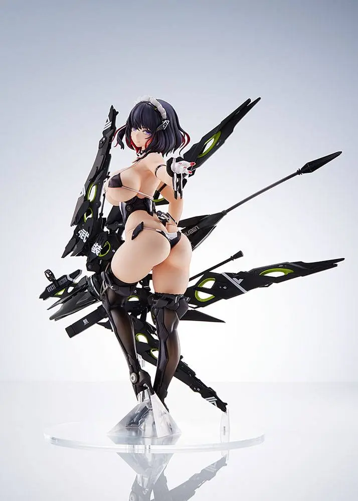 Original Character PVC Kip 1/7 Meido-Busou: Javelin 26 cm fotografija proizvoda