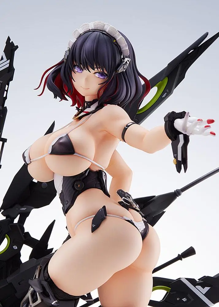 Original Character PVC Kip 1/7 Meido-Busou: Javelin 26 cm fotografija proizvoda