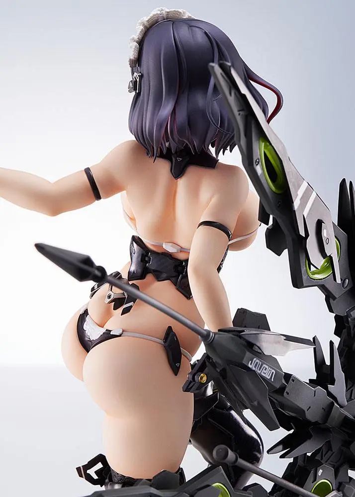 Original Character PVC Kip 1/7 Meido-Busou: Javelin 26 cm fotografija proizvoda