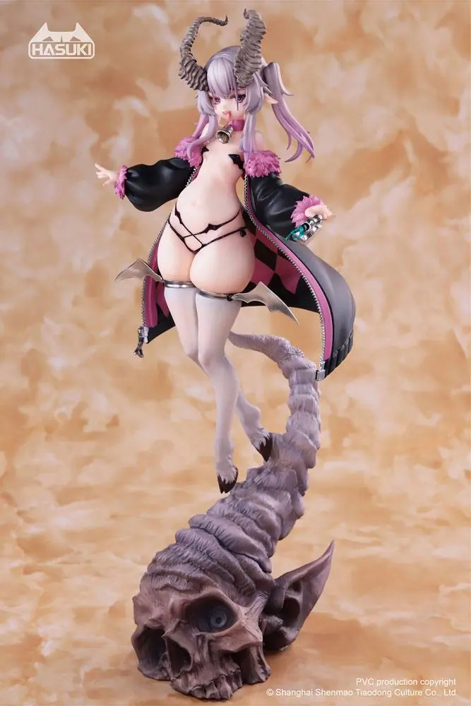 Originalni lik PVC 1/7 Memeko The Succubus 30 cm fotografija proizvoda