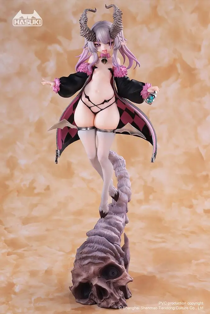 Originalni lik PVC 1/7 Memeko The Succubus 30 cm fotografija proizvoda
