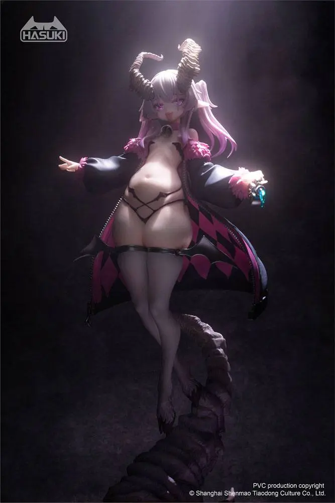 Originalni lik PVC 1/7 Memeko The Succubus 30 cm fotografija proizvoda