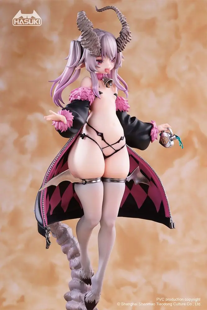 Originalni lik PVC 1/7 Memeko The Succubus 30 cm fotografija proizvoda