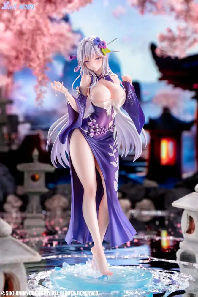 Originalna PVC figura 1/7 Mizu no Seijo Std. Edition 26 cm fotografija proizvoda