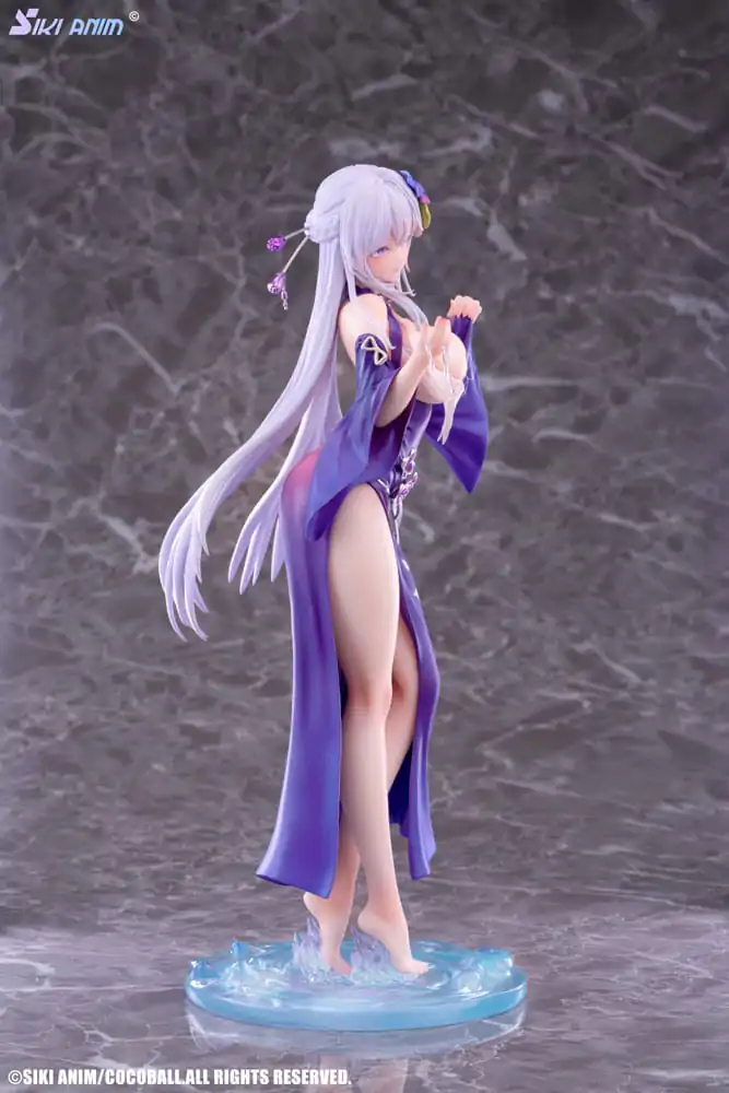 Originalna PVC figura 1/7 Mizu no Seijo Std. Edition 26 cm fotografija proizvoda