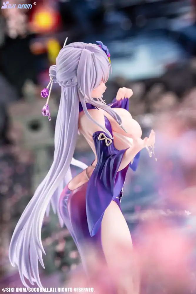 Originalna PVC figura 1/7 Mizu no Seijo Std. Edition 26 cm fotografija proizvoda