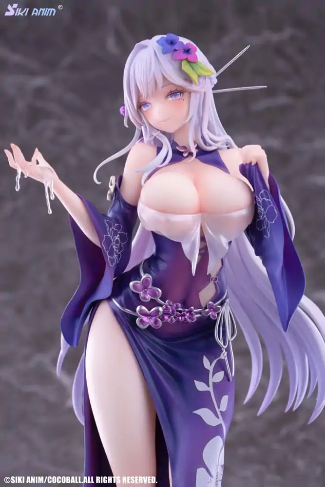 Originalna PVC figura 1/7 Mizu no Seijo Std. Edition 26 cm fotografija proizvoda