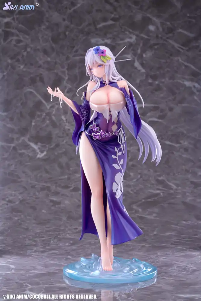 Originalna PVC figura 1/7 Mizu no Seijo Std. Edition 26 cm fotografija proizvoda