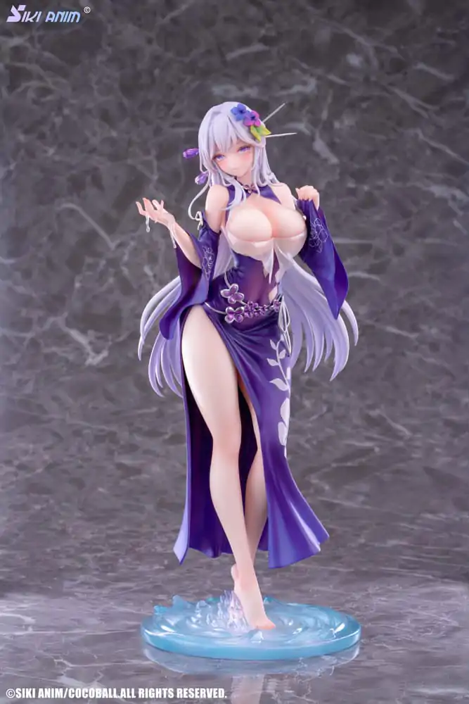 Originalna PVC figura 1/7 Mizu no Seijo Std. Edition 26 cm fotografija proizvoda