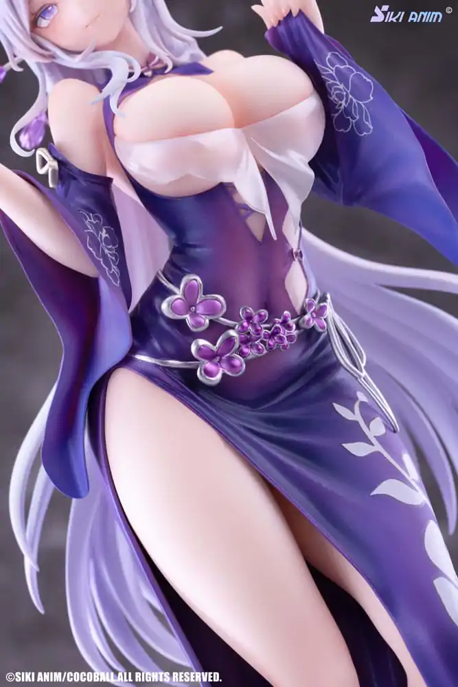 Originalna PVC figura 1/7 Mizu no Seijo Std. Edition 26 cm fotografija proizvoda