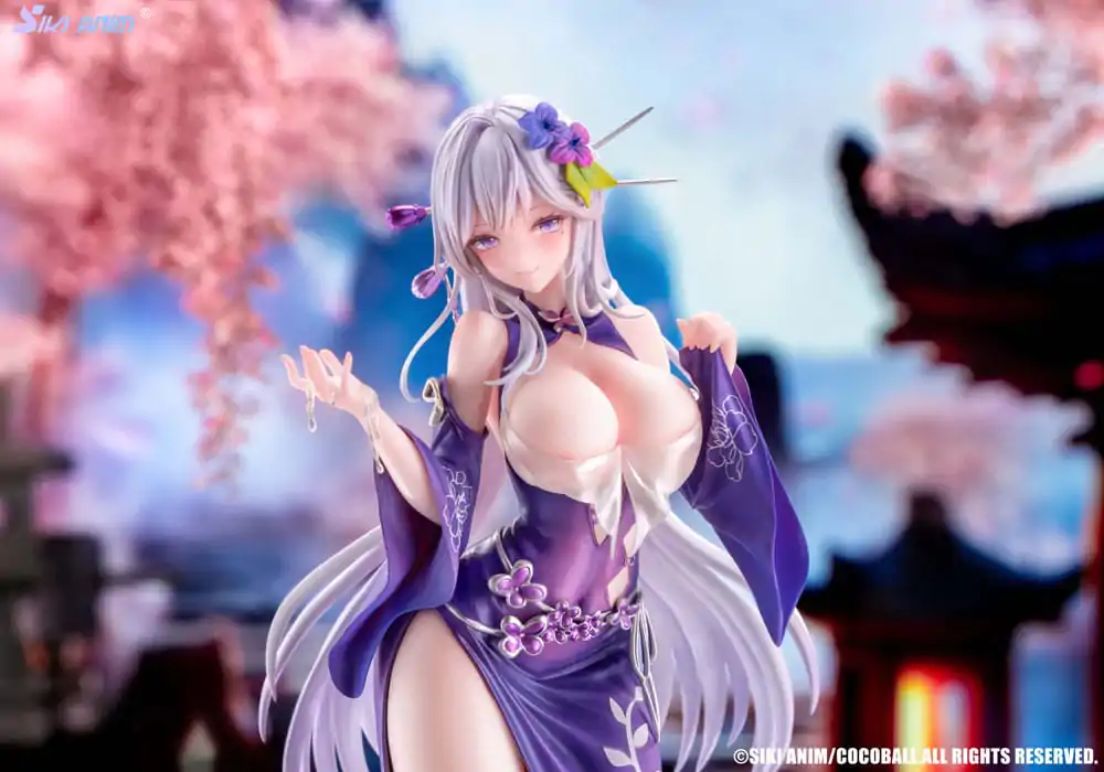 Originalna PVC figura 1/7 Mizu no Seijo Std. Edition 26 cm fotografija proizvoda