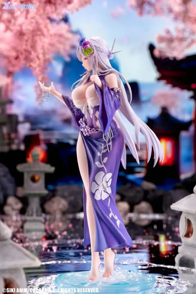 Originalna PVC figura 1/7 Mizu no Seijo Std. Edition 26 cm fotografija proizvoda