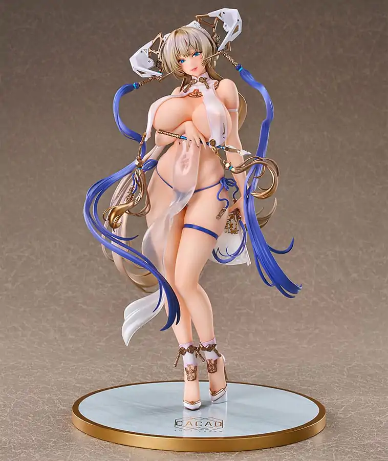 Originalna figura od PVC-a 1/7 Moondragon 27 cm fotografija proizvoda