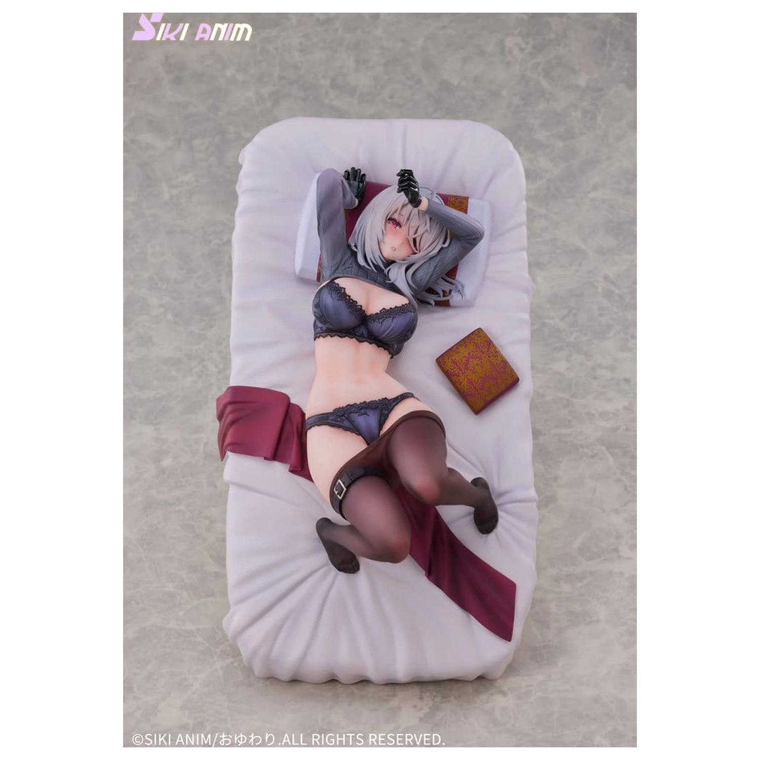 Original Character PVC Statua 1/7 Moonlight Night Lenne 28 cm fotografija proizvoda