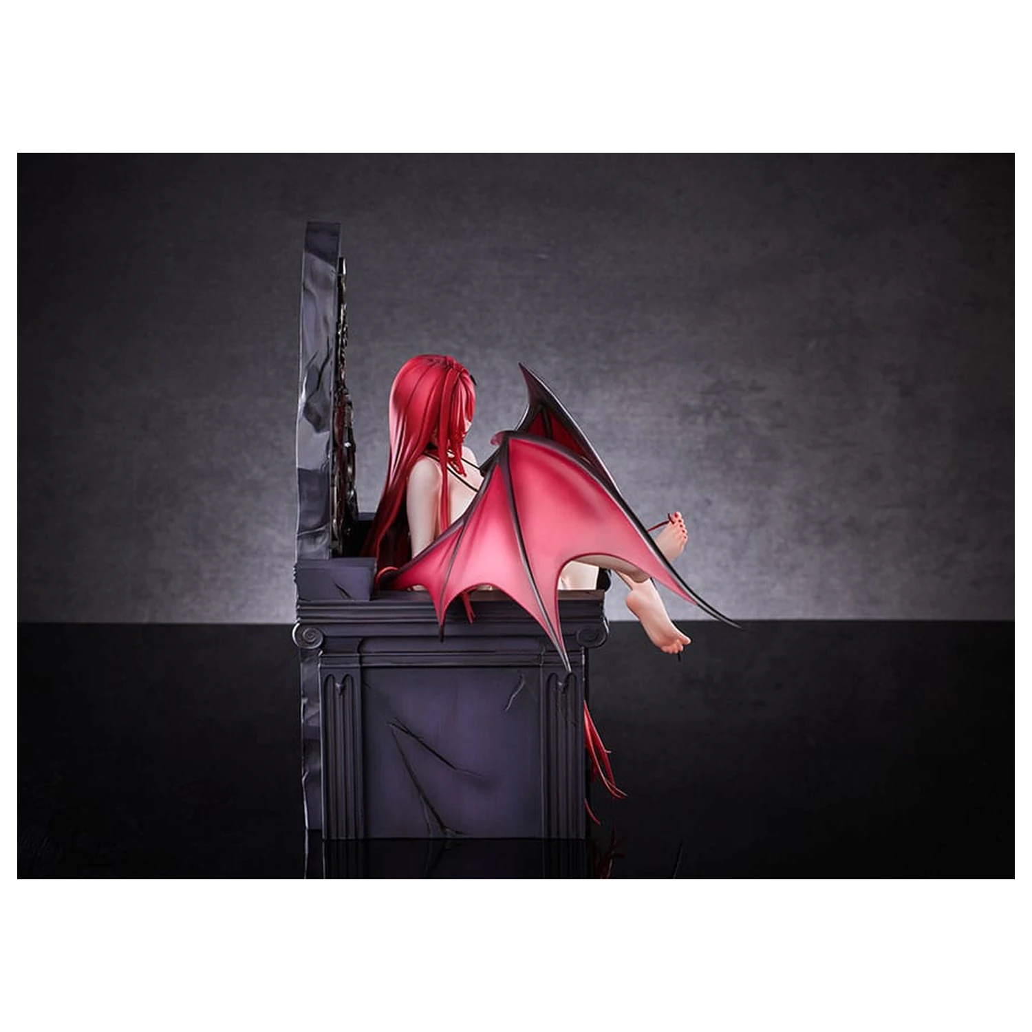 Original Character PVC Statua 1/7 Night Queen 22 cm fotografija proizvoda