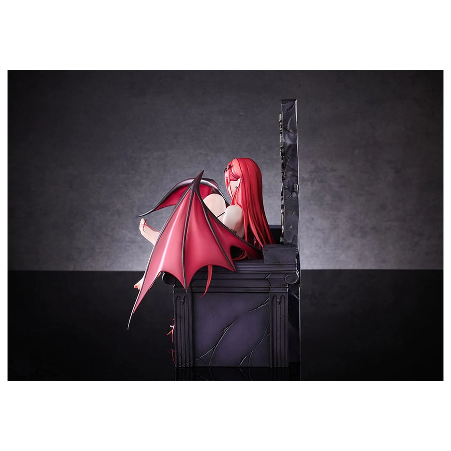 Original Character PVC Statua 1/7 Night Queen 22 cm fotografija proizvoda