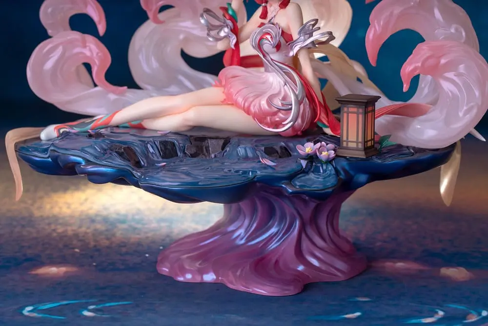 Honor of Kings PVC Kip 1/7 Qingqiu Nine-Tailed Fox Ver. 28 cm fotografija proizvoda