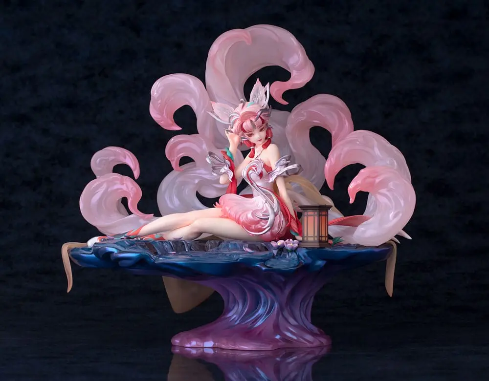 Honor of Kings PVC Kip 1/7 Qingqiu Nine-Tailed Fox Ver. 28 cm fotografija proizvoda