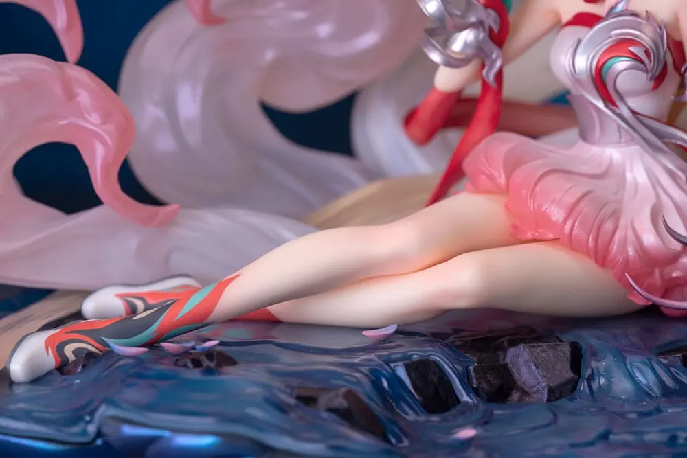 Honor of Kings PVC Kip 1/7 Qingqiu Nine-Tailed Fox Ver. 28 cm fotografija proizvoda