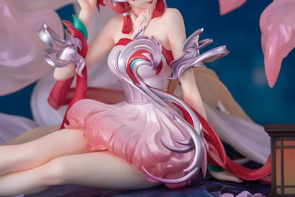 Honor of Kings PVC Kip 1/7 Qingqiu Nine-Tailed Fox Ver. 28 cm fotografija proizvoda