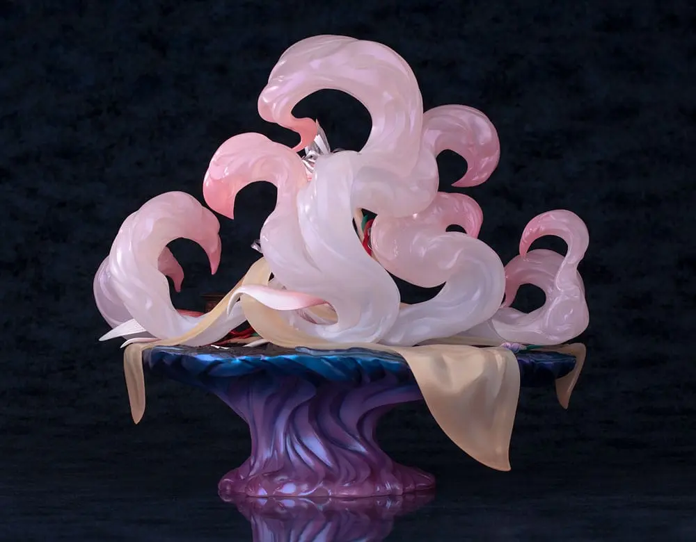 Honor of Kings PVC Kip 1/7 Qingqiu Nine-Tailed Fox Ver. 28 cm fotografija proizvoda