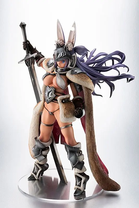 Original Character PVC Kip 1/7 Paradise Knight No. 3 Rako Van Sheim 28 cm fotografija proizvoda