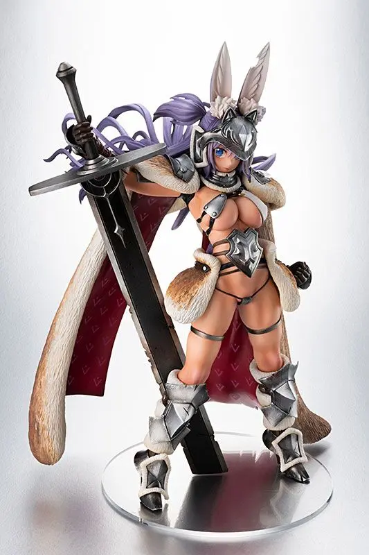 Original Character PVC Kip 1/7 Paradise Knight No. 3 Rako Van Sheim 28 cm fotografija proizvoda