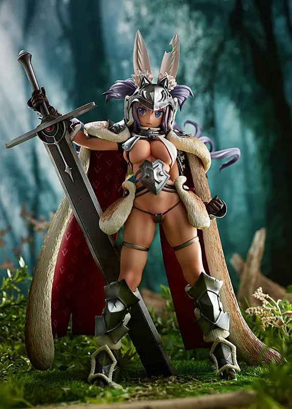 Original Character PVC Kip 1/7 Paradise Knight No. 3 Rako Van Sheim 28 cm fotografija proizvoda