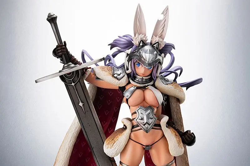 Original Character PVC Kip 1/7 Paradise Knight No. 3 Rako Van Sheim 28 cm fotografija proizvoda