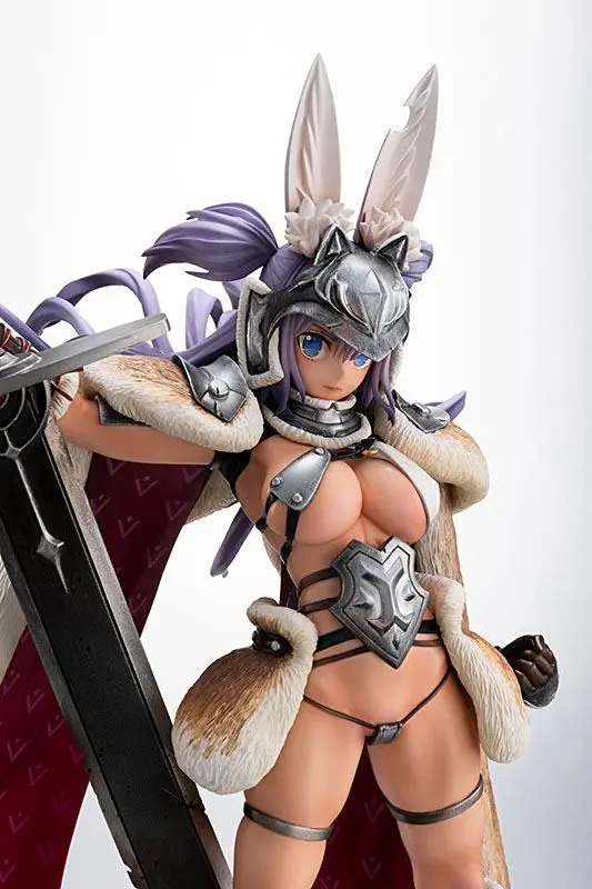 Original Character PVC Kip 1/7 Paradise Knight No. 3 Rako Van Sheim 28 cm fotografija proizvoda