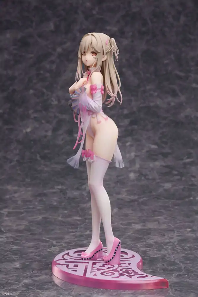 Original Character PVC Statua 1/7 Pink jiangshi Illustration by Anmi 24 centimetara fotografija proizvoda