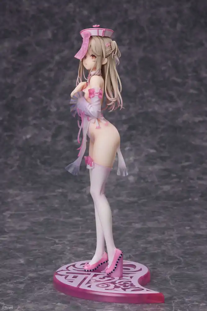 Original Character PVC Statua 1/7 Pink jiangshi Illustration by Anmi 24 centimetara fotografija proizvoda
