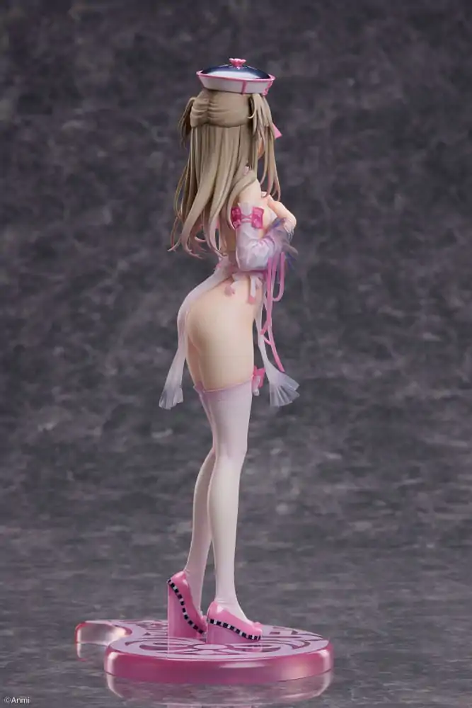 Original Character PVC Statua 1/7 Pink jiangshi Illustration by Anmi 24 centimetara fotografija proizvoda
