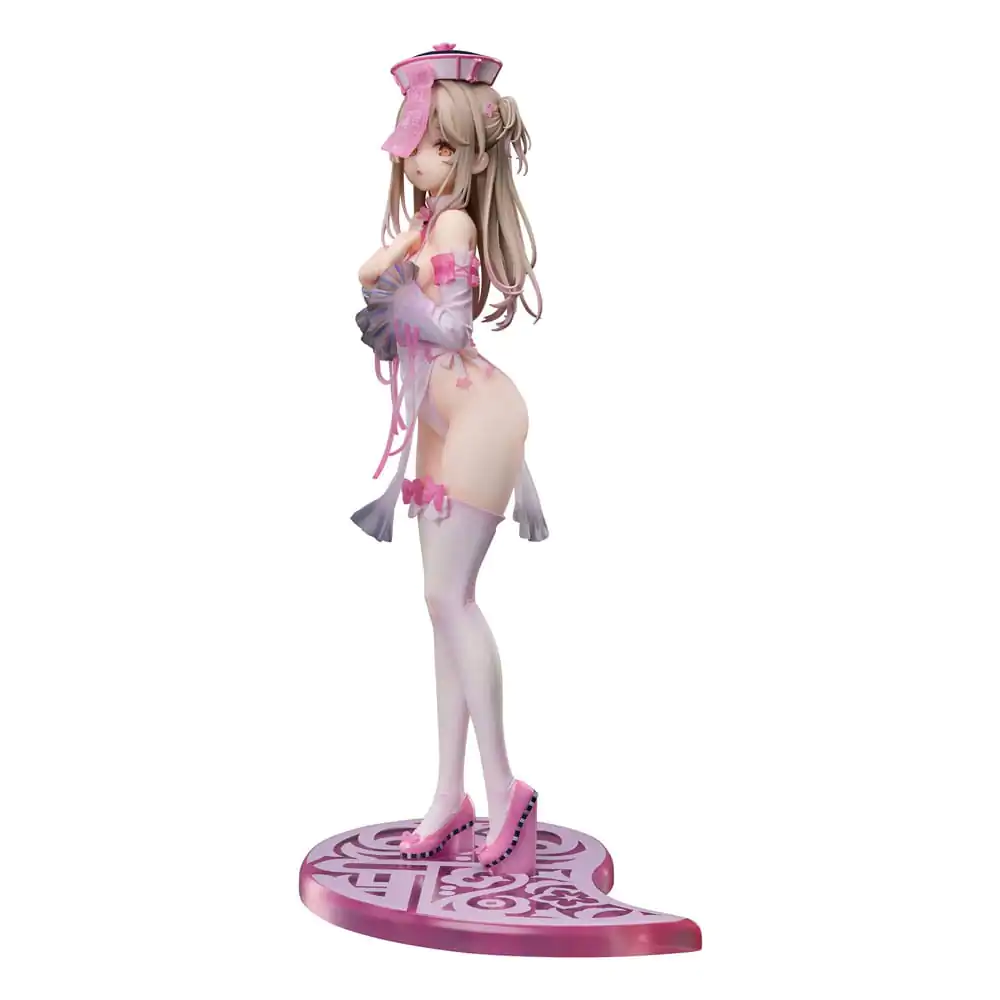 Original Character PVC Statua 1/7 Pink jiangshi Illustration by Anmi 24 centimetara fotografija proizvoda
