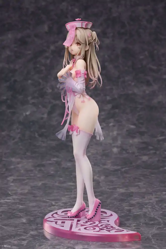 Original Character PVC Statua 1/7 Pink jiangshi Illustration by Anmi 24 centimetara fotografija proizvoda