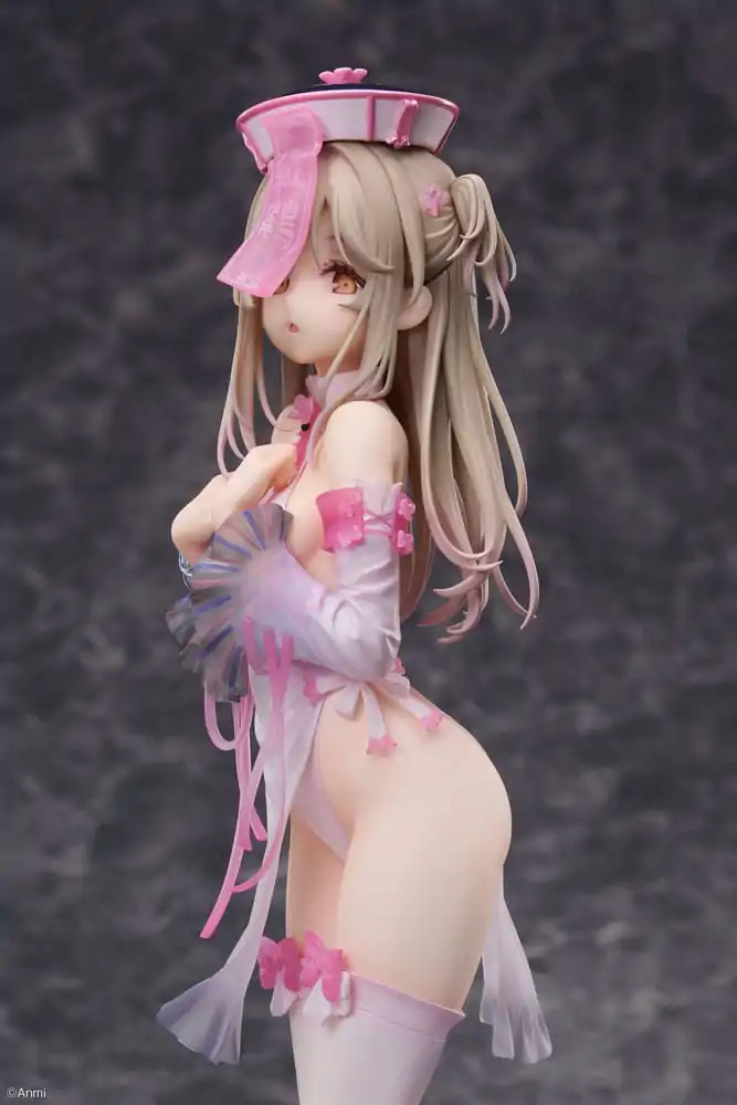 Original Character PVC Statua 1/7 Pink jiangshi Illustration by Anmi 24 centimetara fotografija proizvoda