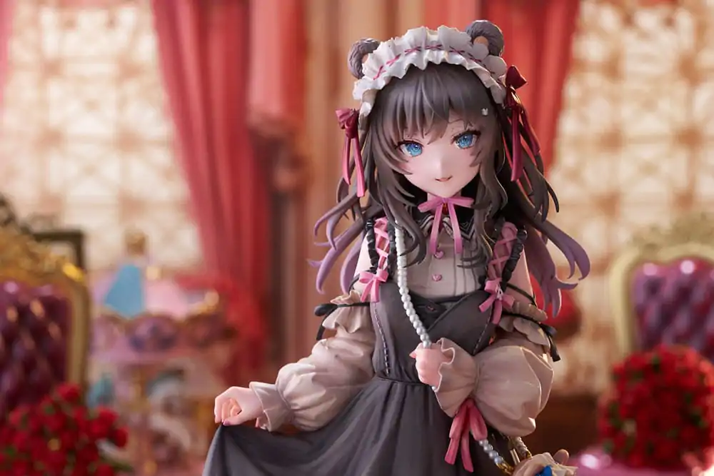 Original Character PVC Kip 1/7 R-chan Gothic Lolita Ver. Ilustracija: Momoko 24 cm fotografija proizvoda