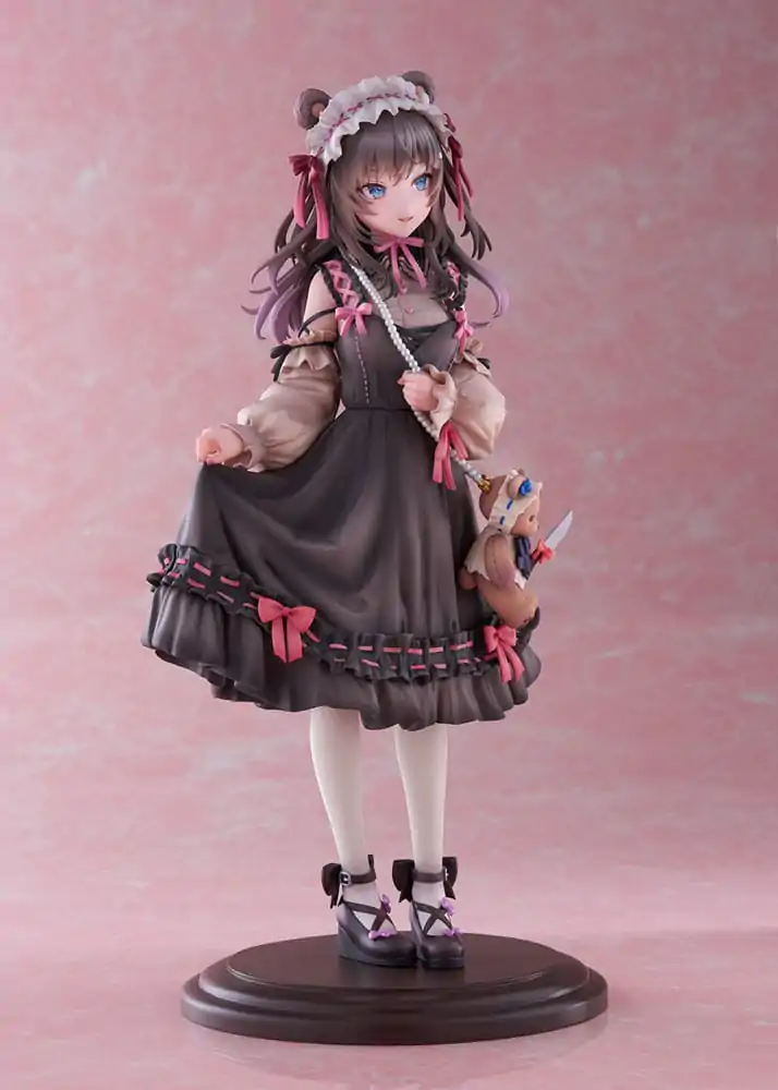 Original Character PVC Kip 1/7 R-chan Gothic Lolita Ver. Ilustracija: Momoko 24 cm fotografija proizvoda