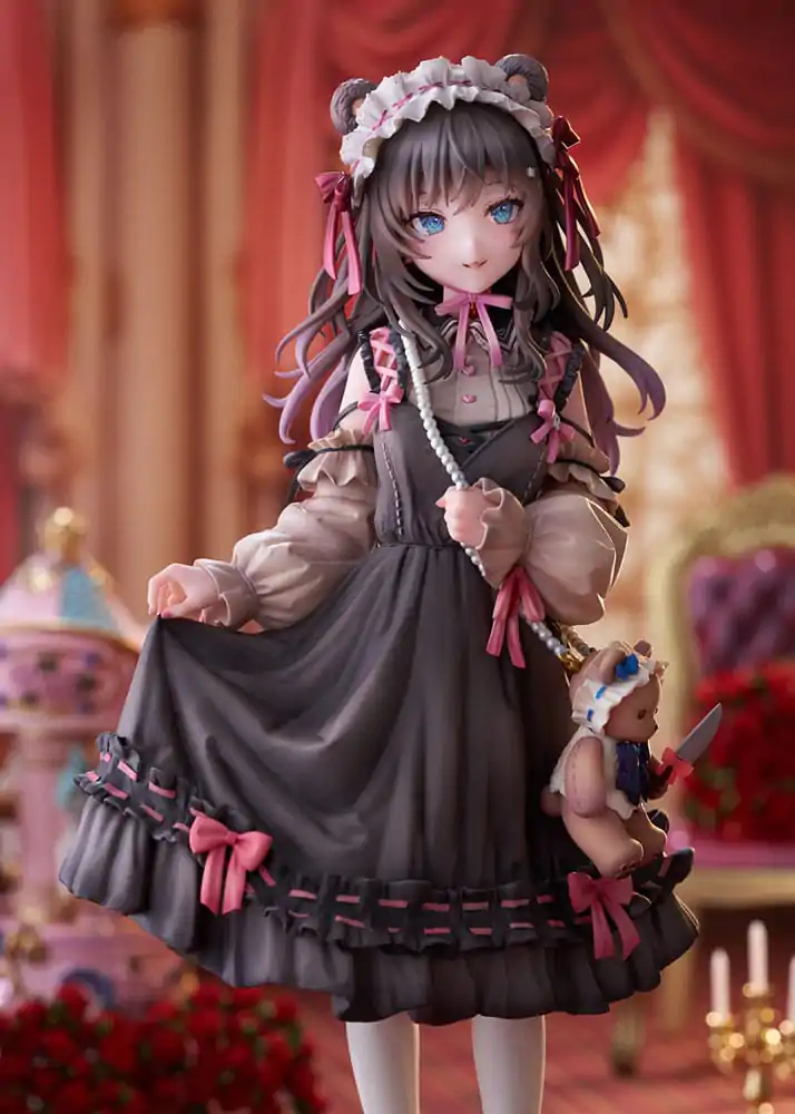 Original Character PVC Kip 1/7 R-chan Gothic Lolita Ver. Ilustracija: Momoko 24 cm fotografija proizvoda