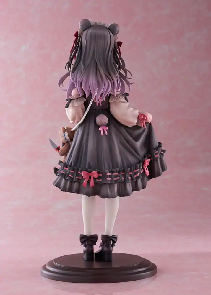 Original Character PVC Kip 1/7 R-chan Gothic Lolita Ver. Ilustracija: Momoko 24 cm fotografija proizvoda